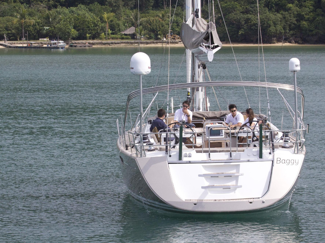 PinkShrimp Yachting-奈汉必去景点