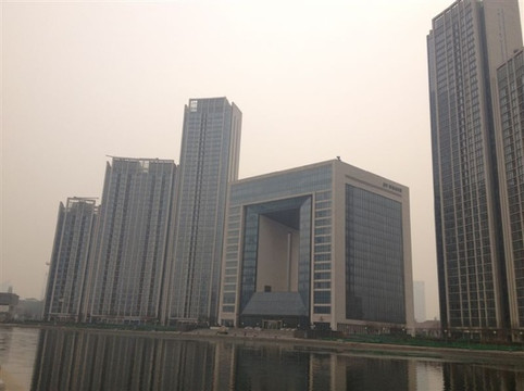 天津瑞吉金融街酒店主图