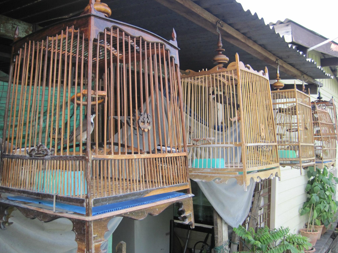 陶瓷岛-曼谷必去景点