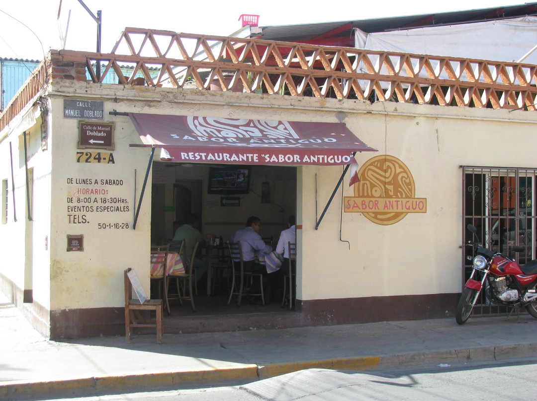Sabor Antiguo主图