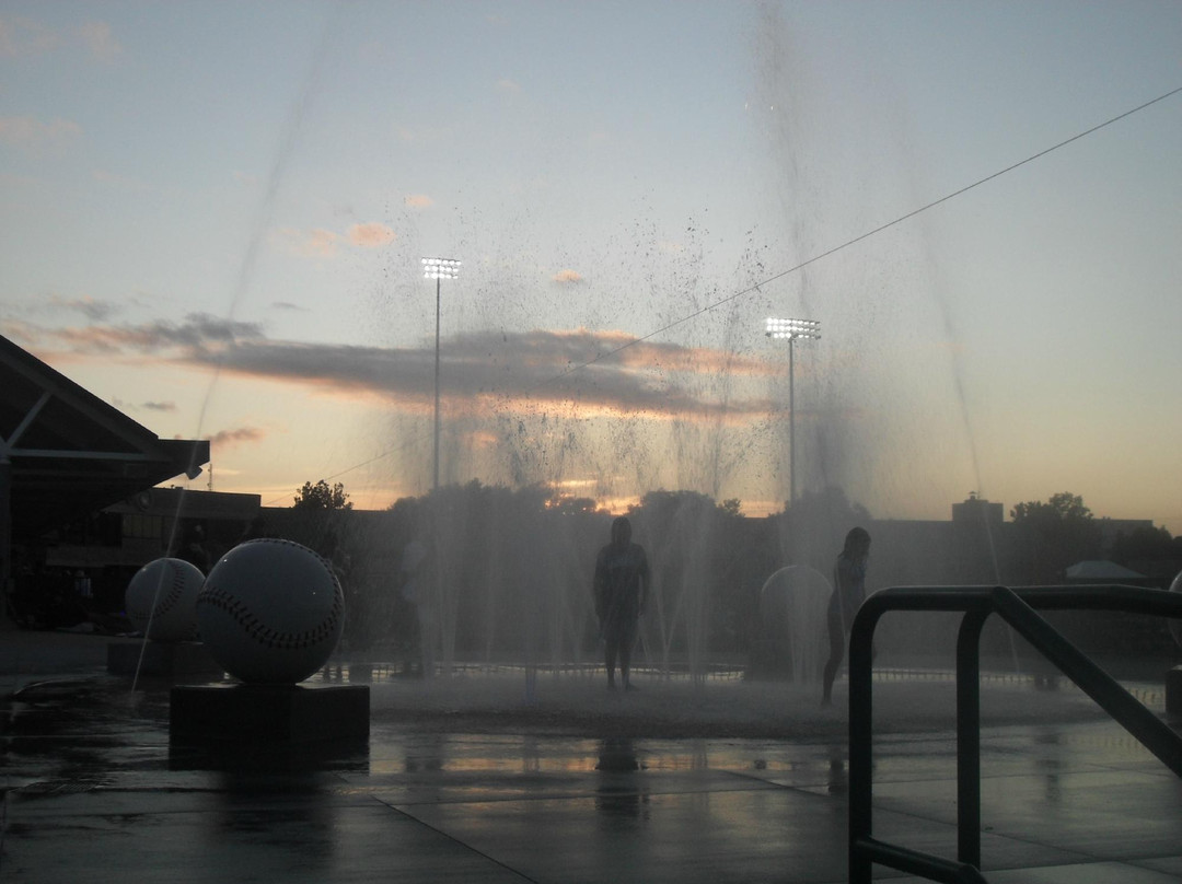 Four Winds Field at Coveleski Stadium-南本德必去景点