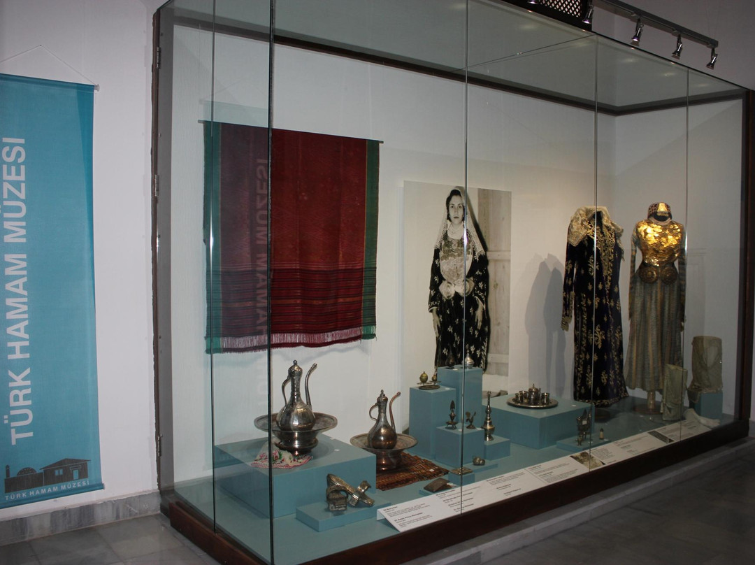 Turkish Hamam Museum-贝帕札里必去景点