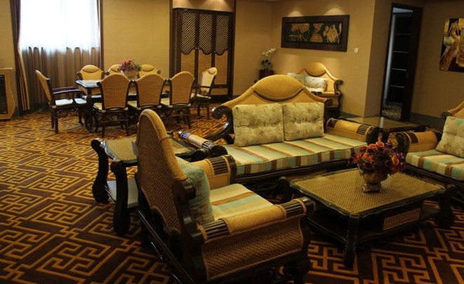 承德蒙古包度假村主图