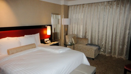 杭州武林万怡酒店主图