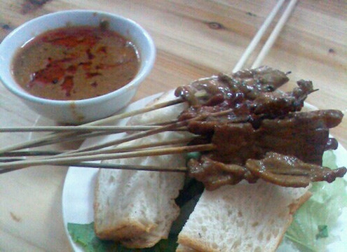 老思西沙茶肉串主图