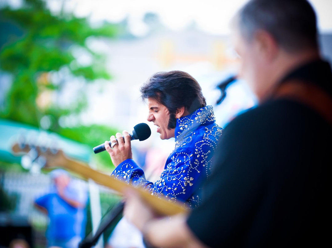 Freeman Arts Pavilion-Selbyville必去景点