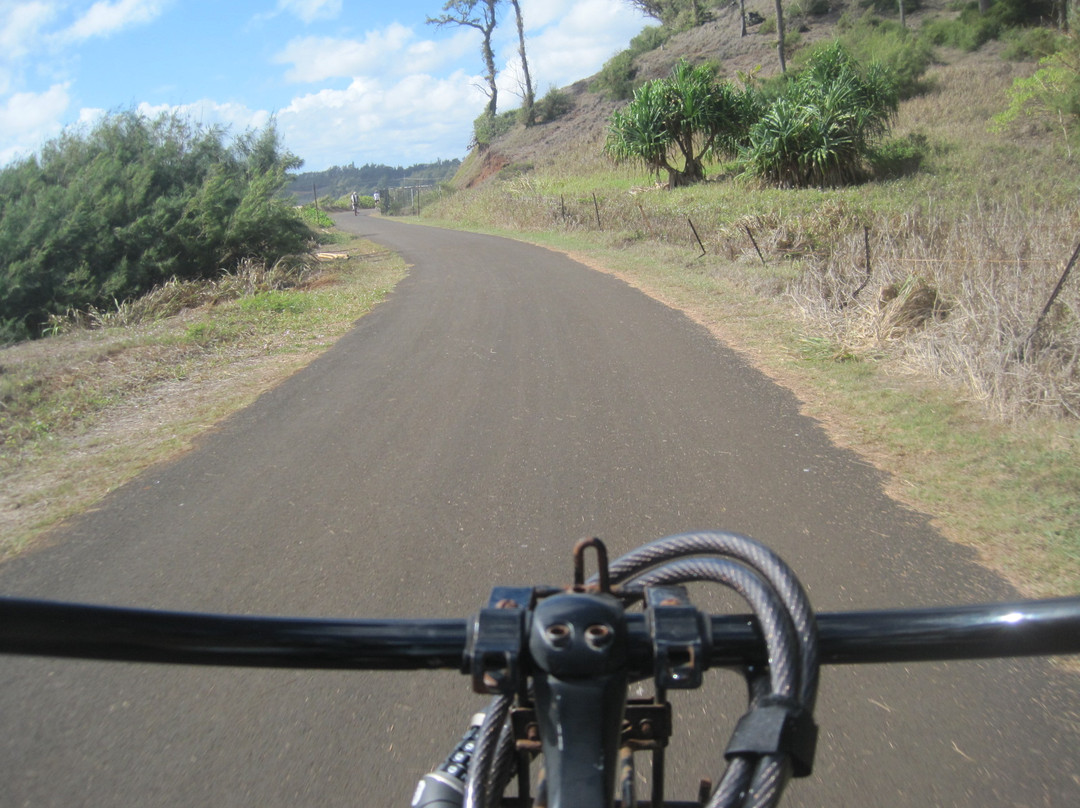考艾小径-卡帕阿必去景点