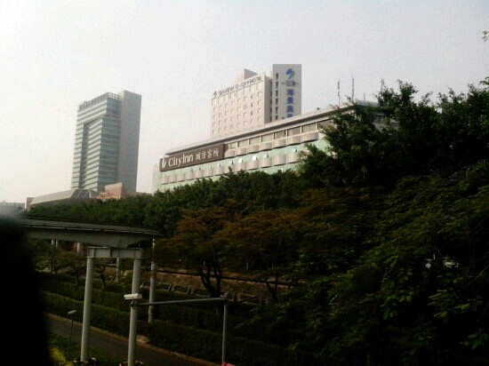 城市客栈(深圳锦绣中华店)主图