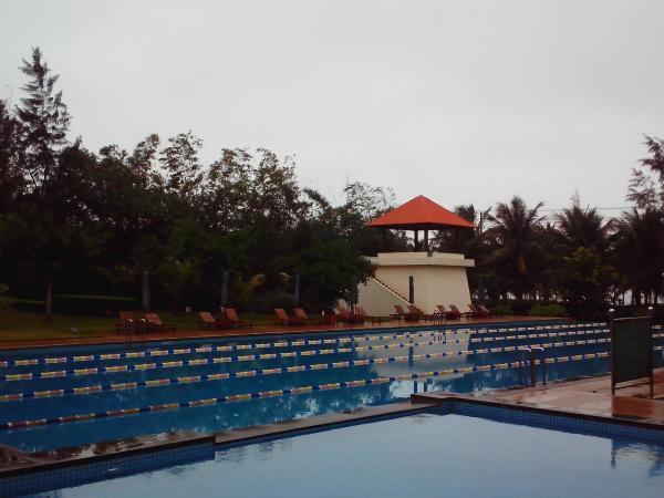 海口天佑大酒店（西海岸假日海滩）-客卧