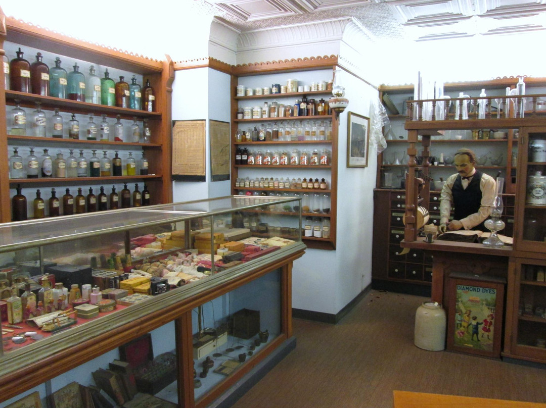 国际外科医学博物馆-芝加哥必去景点