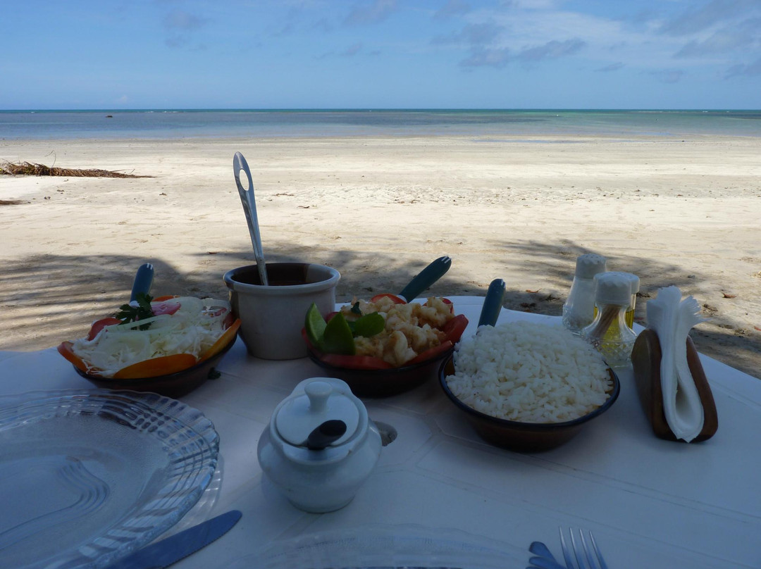 Tassimirim Beach-Ilha de Boipeba必去景点