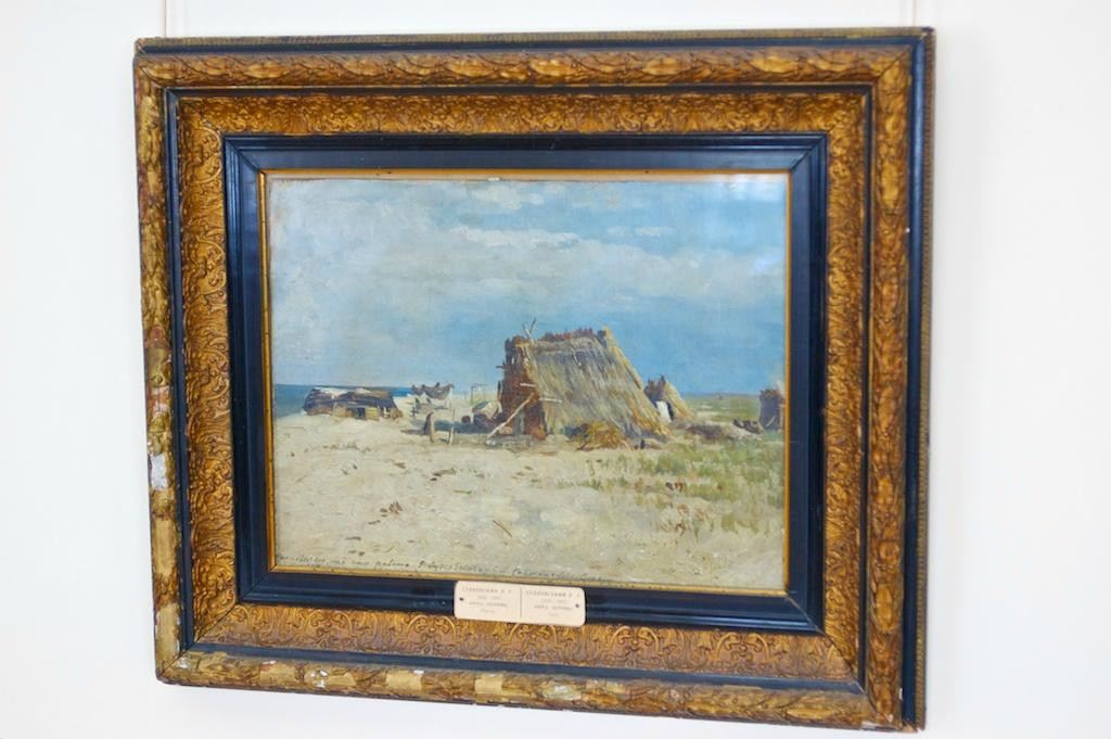 Sudkovsky Seascape Painting Museum-Ochakiv必去景点