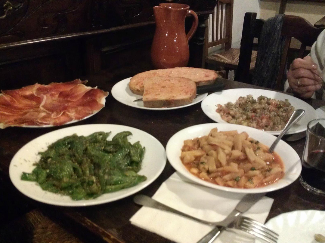 Taverna Can Margarit