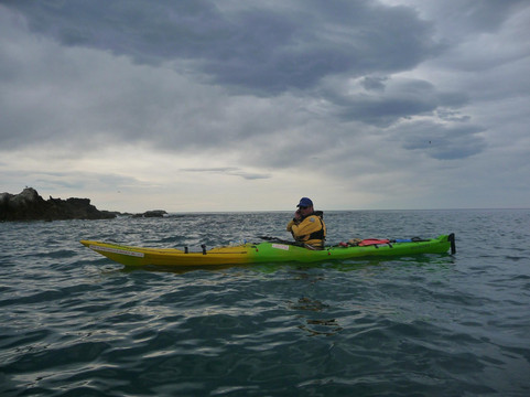 凯库拉皮划艇之旅-Kaikoura必去景点