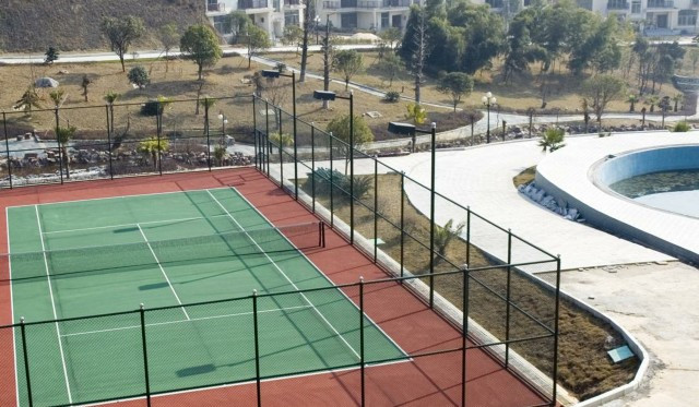 韶山华龙山庄大酒店主图