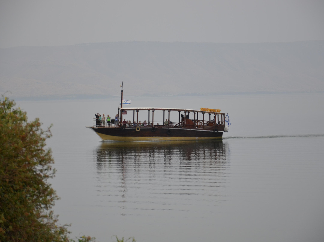 加利利湖-提比利亚必去景点