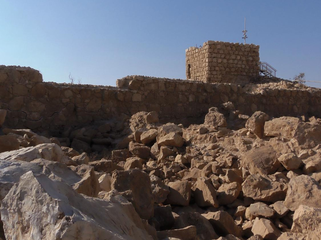 Masada National Park-Masada必去景点