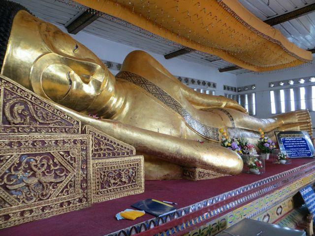Wat Phra Non景点图片