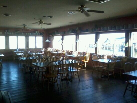 Frederica餐馆和美食-JP's Wharf