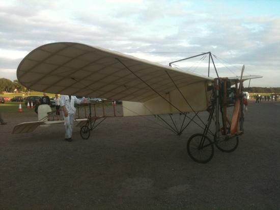 The Shuttleworth Collection-Biggleswade必去景点