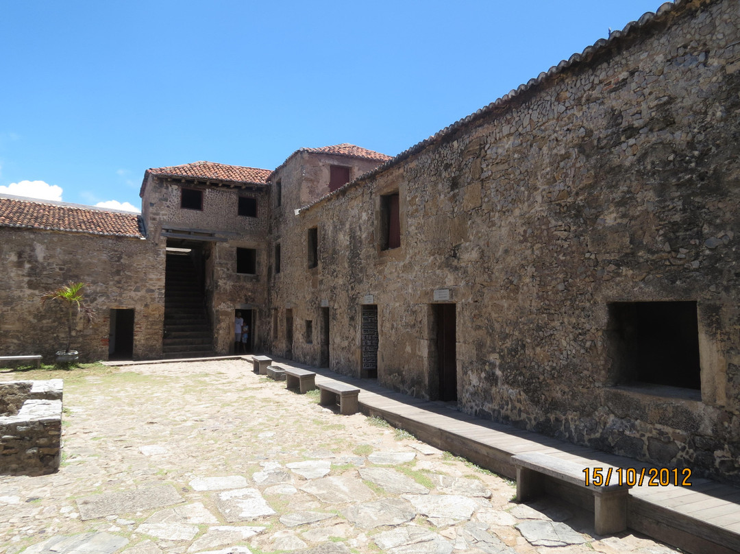 Reis Magos Fortress-Natal必去景点