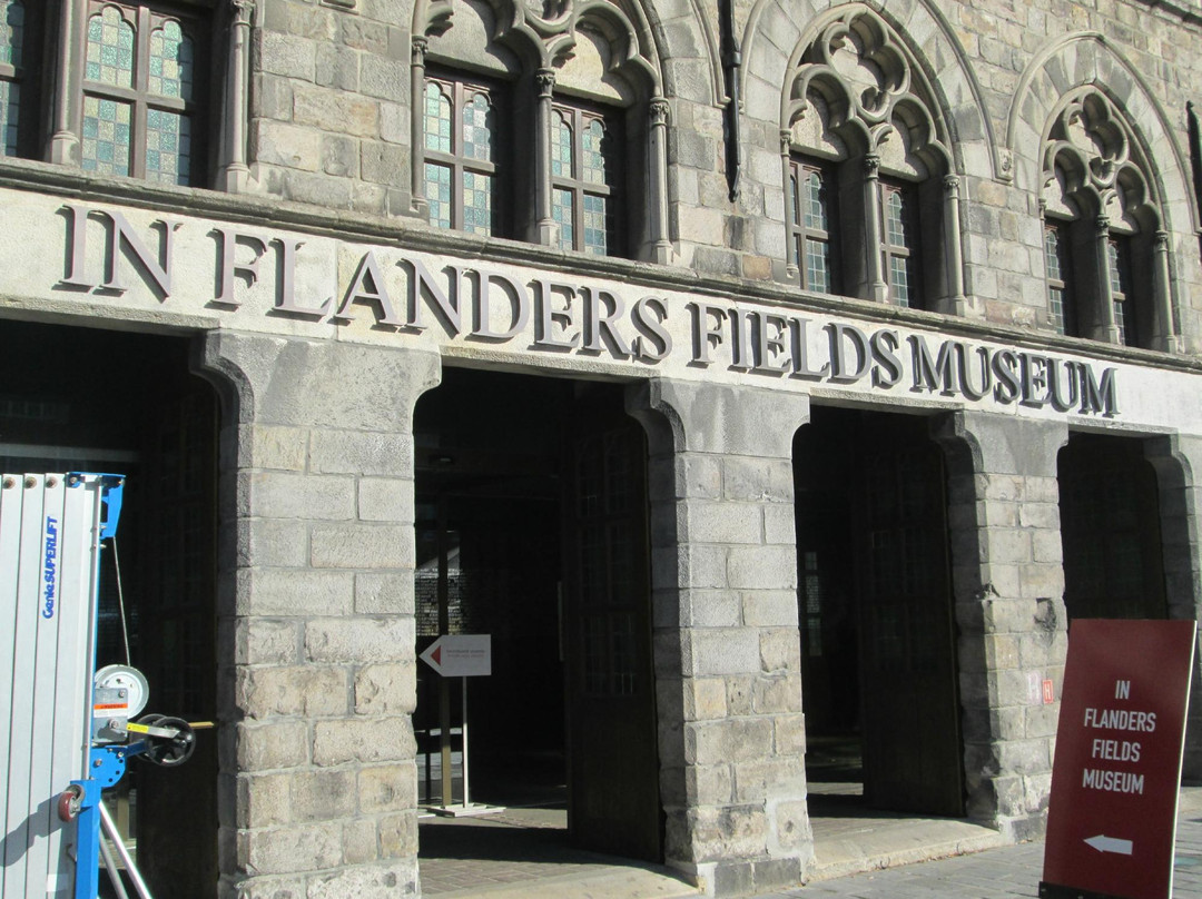 法兰德斯战场博物馆景点图片