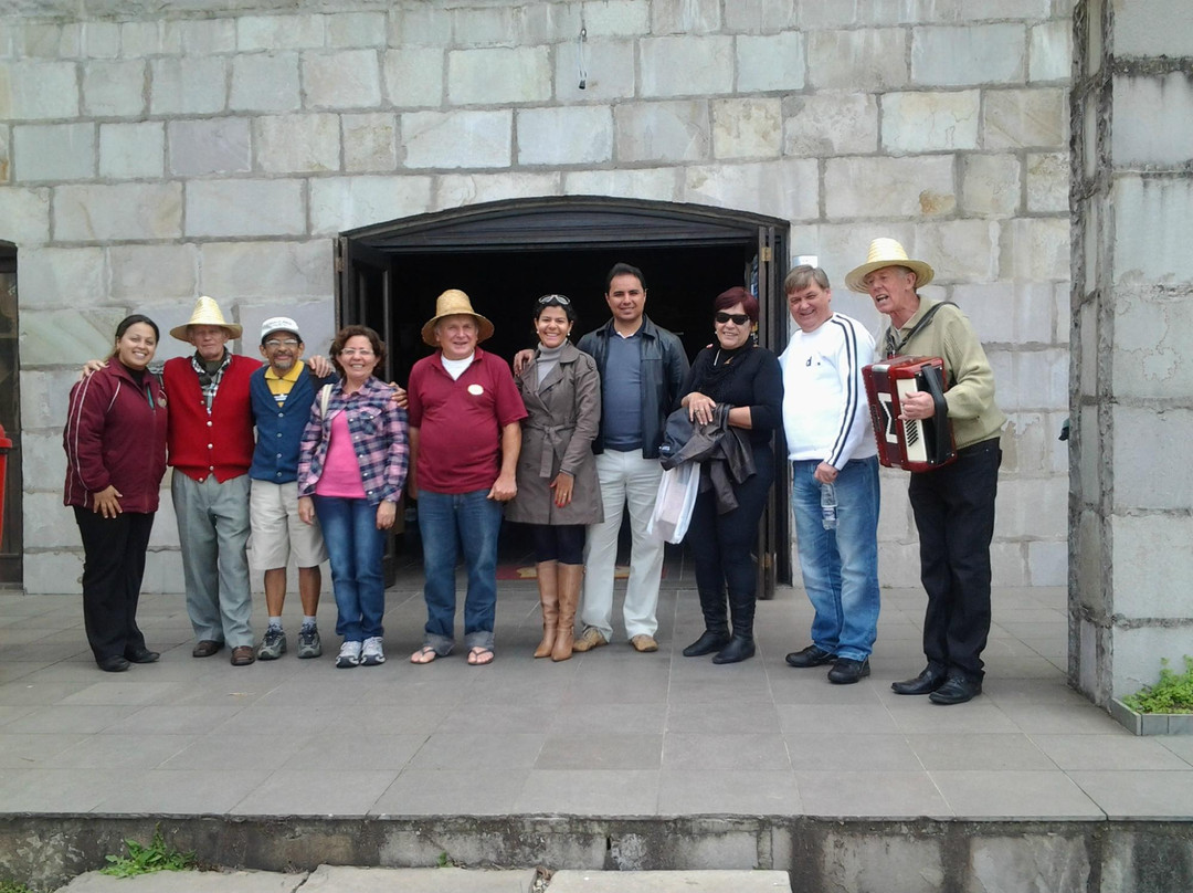 Cantina Tonet Winery-南卡希亚斯必去景点