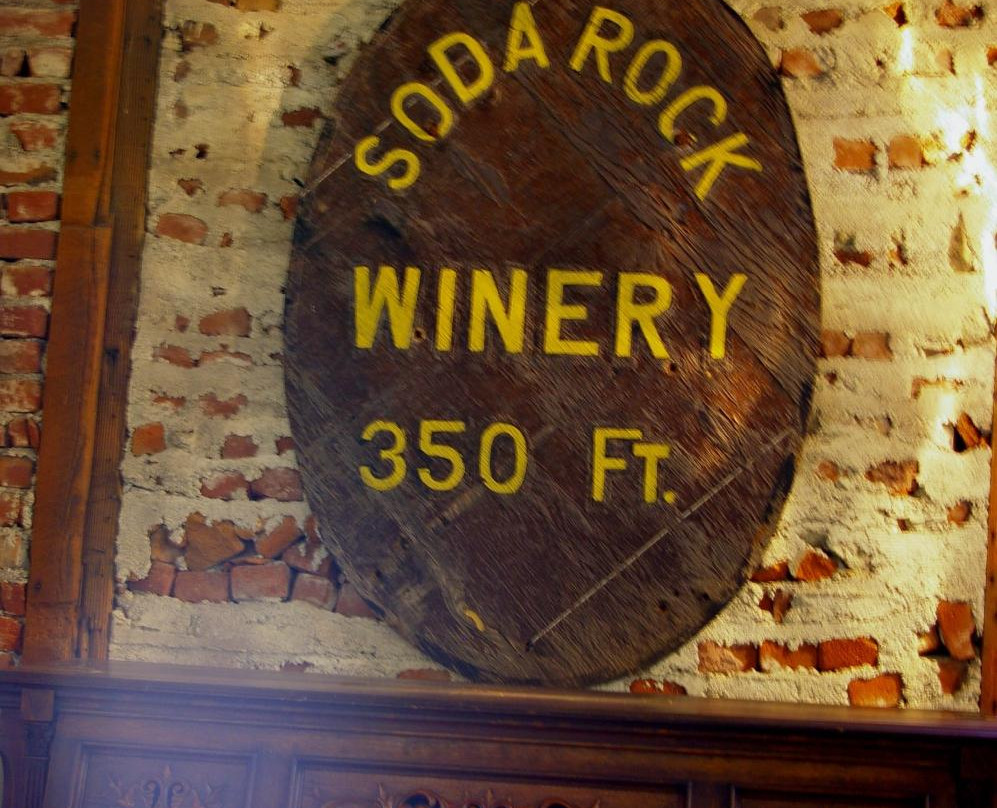 Soda Rock Winery景点图片