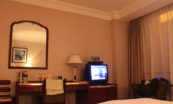 昆明饭店（昆明老街南屏步行街店）-客卧