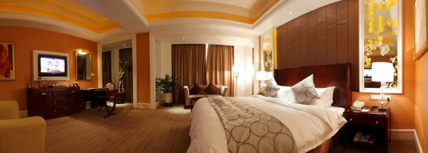 中塑石浦大酒店主图