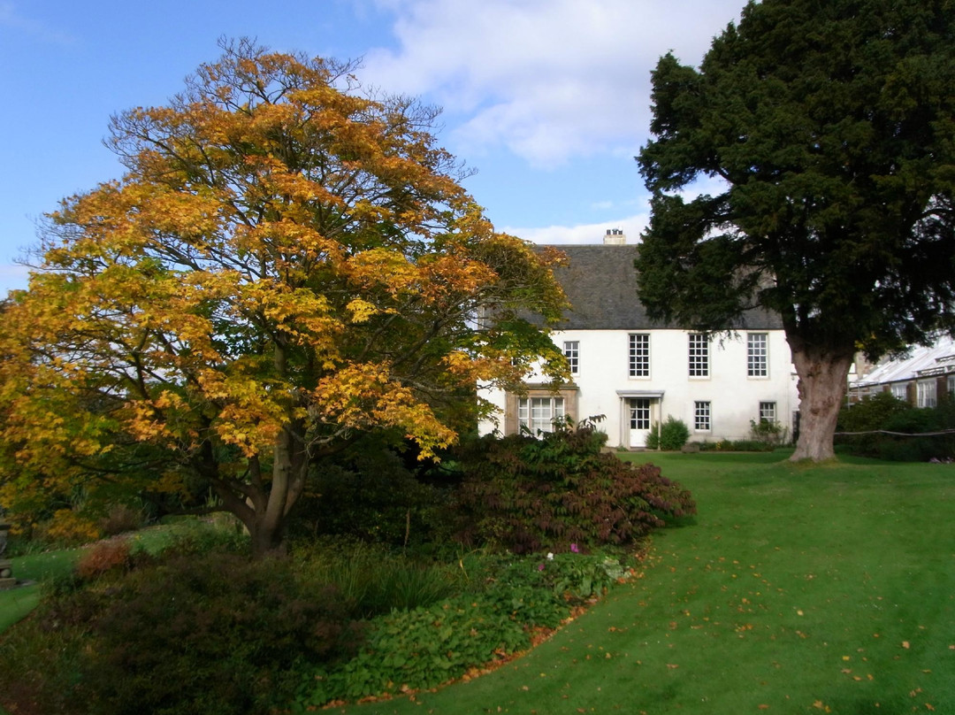 Inveresk Lodge Gardens景点图片