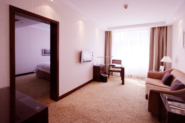 新疆尊茂银都酒店主图