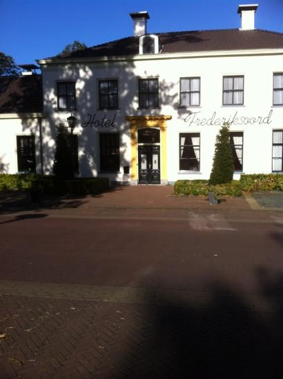 Hotel Cafe Restaurant Frederiksoord主图