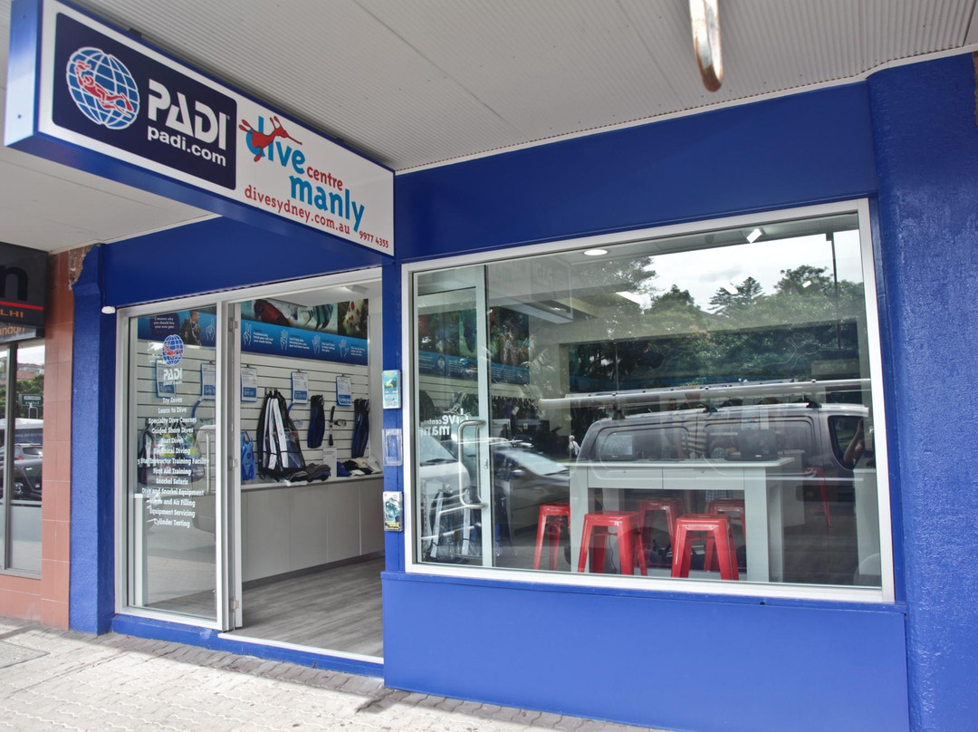 Dive Centre Manly景点图片