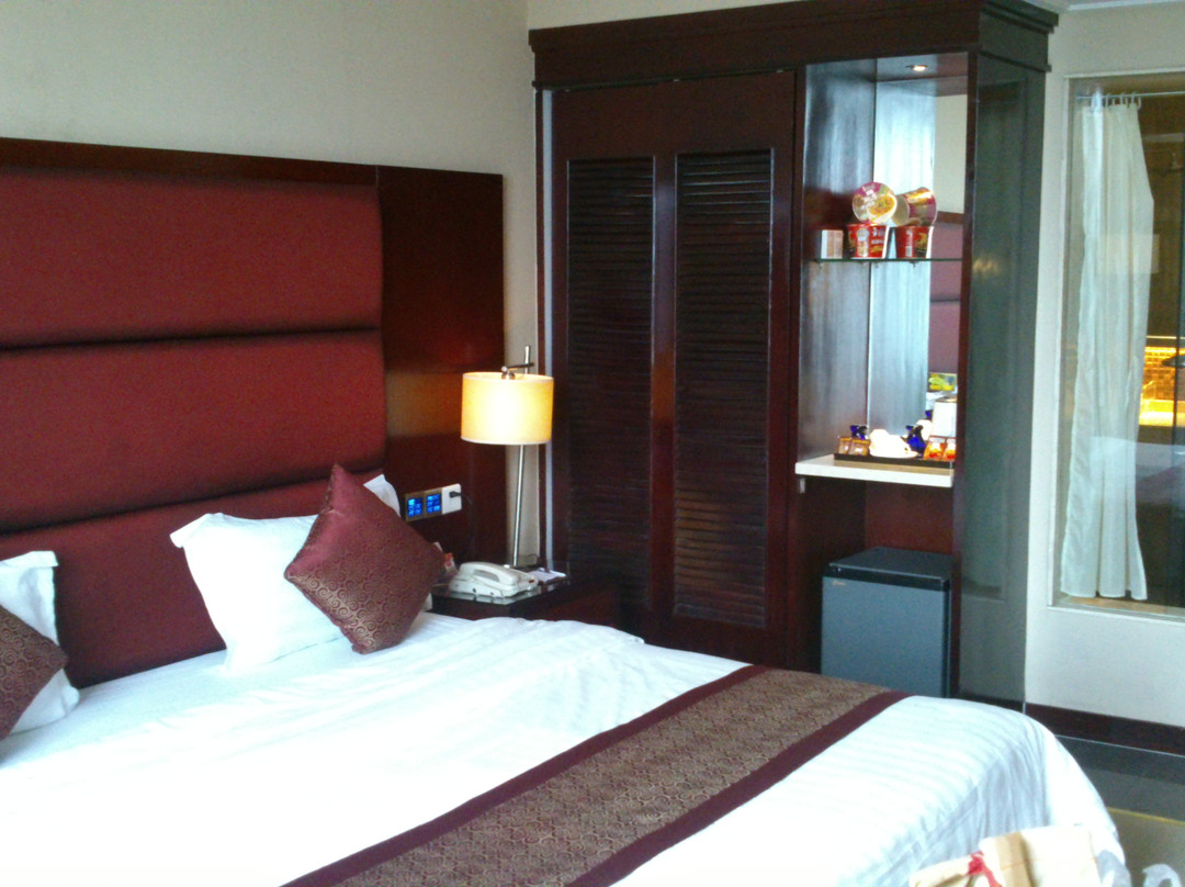 雅斯特国际酒店•YESTE INT'L Hotel（南宁朝阳广场区政府店）主图