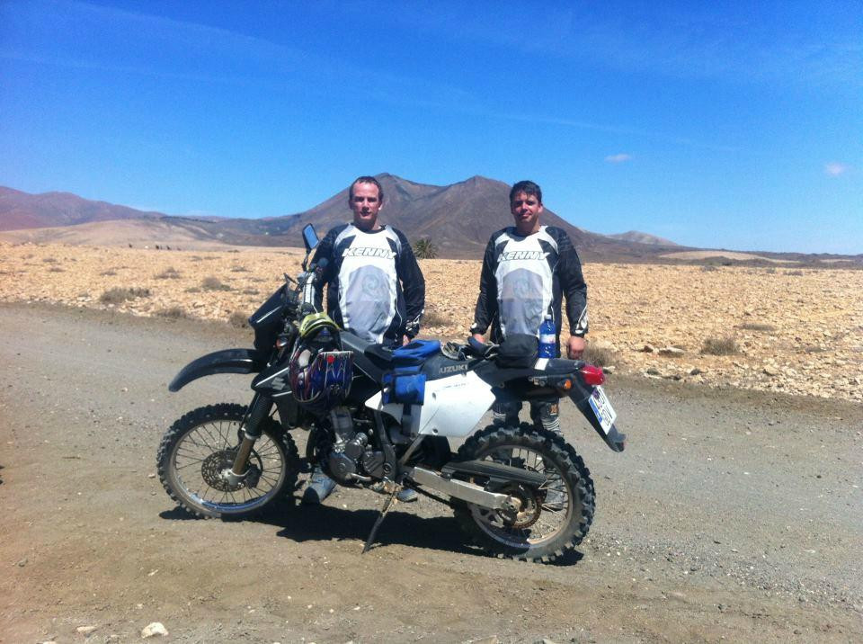 Backtrax Off Road Motorcycle Tours景点图片