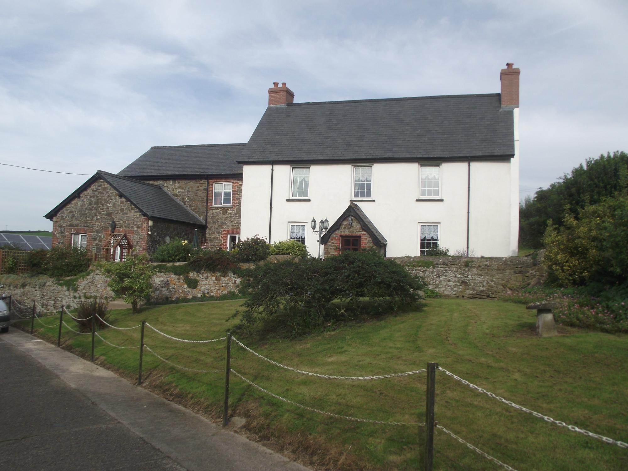 Furze Farm B&B-客卧
