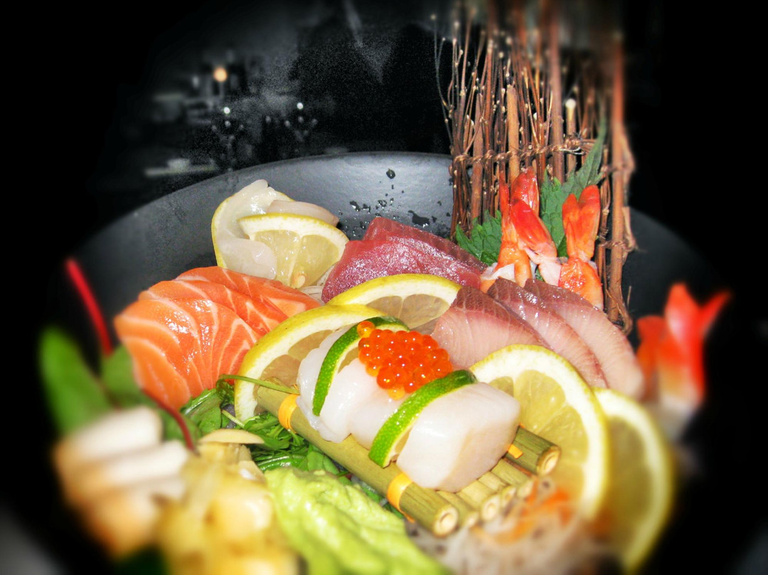 Robata Asian Fusion