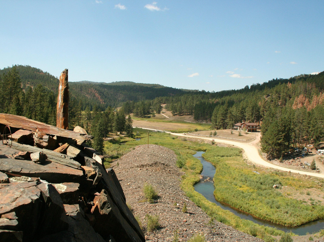 George S. Mickelson Trail-戴德伍德必去景点