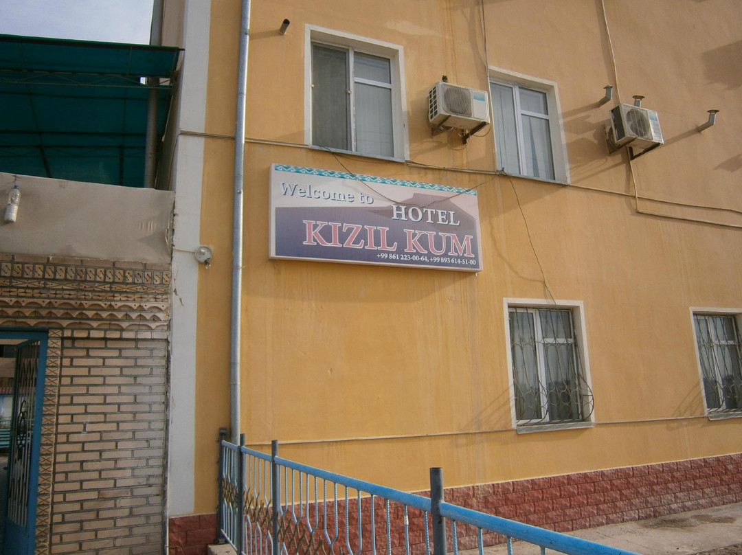 Kizil-Kum Hotel