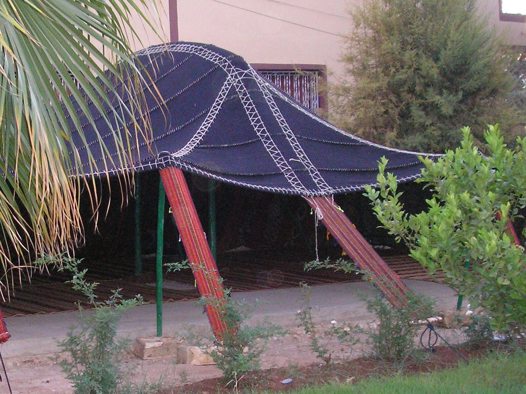 Seba Ayoun酒店住宿-Dar Zidane