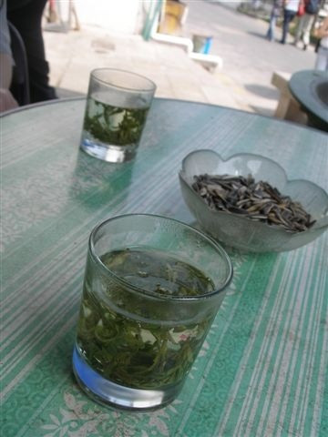 龙井问茶-杭州市必去景点