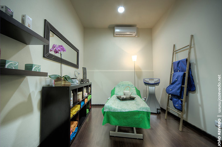 Indigo Centro de Estetica e Spa Urbano-科英布拉区必去景点