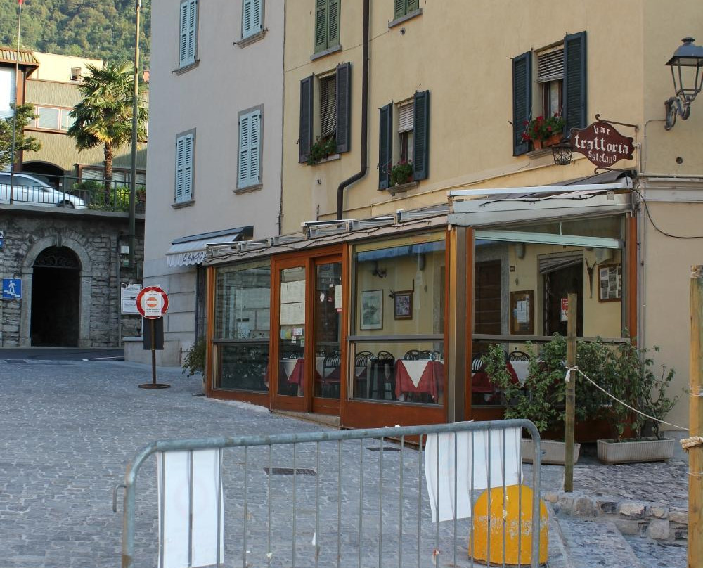 伦诺餐馆和美食-Trattoria Santo Stefano