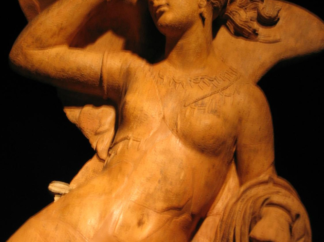 MAC Museo Archeologico Chianciano Terme-基安奇安诺泰尔梅必去景点