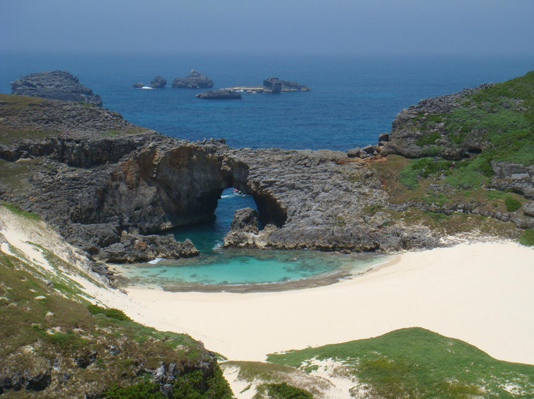 Minamijima-小笠原村必去景点