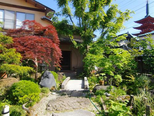 冰见市酒店住宿-Gyokei