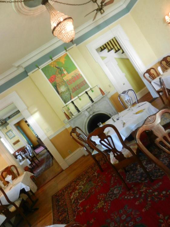 Parker House Vermont Restaurant & Rooms-官方