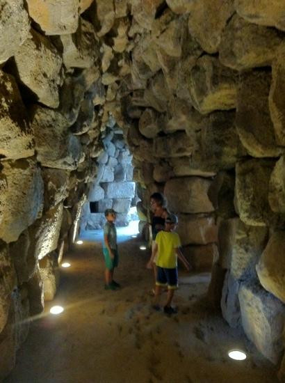 Nuraghe Santu Antine-Torralba必去景点
