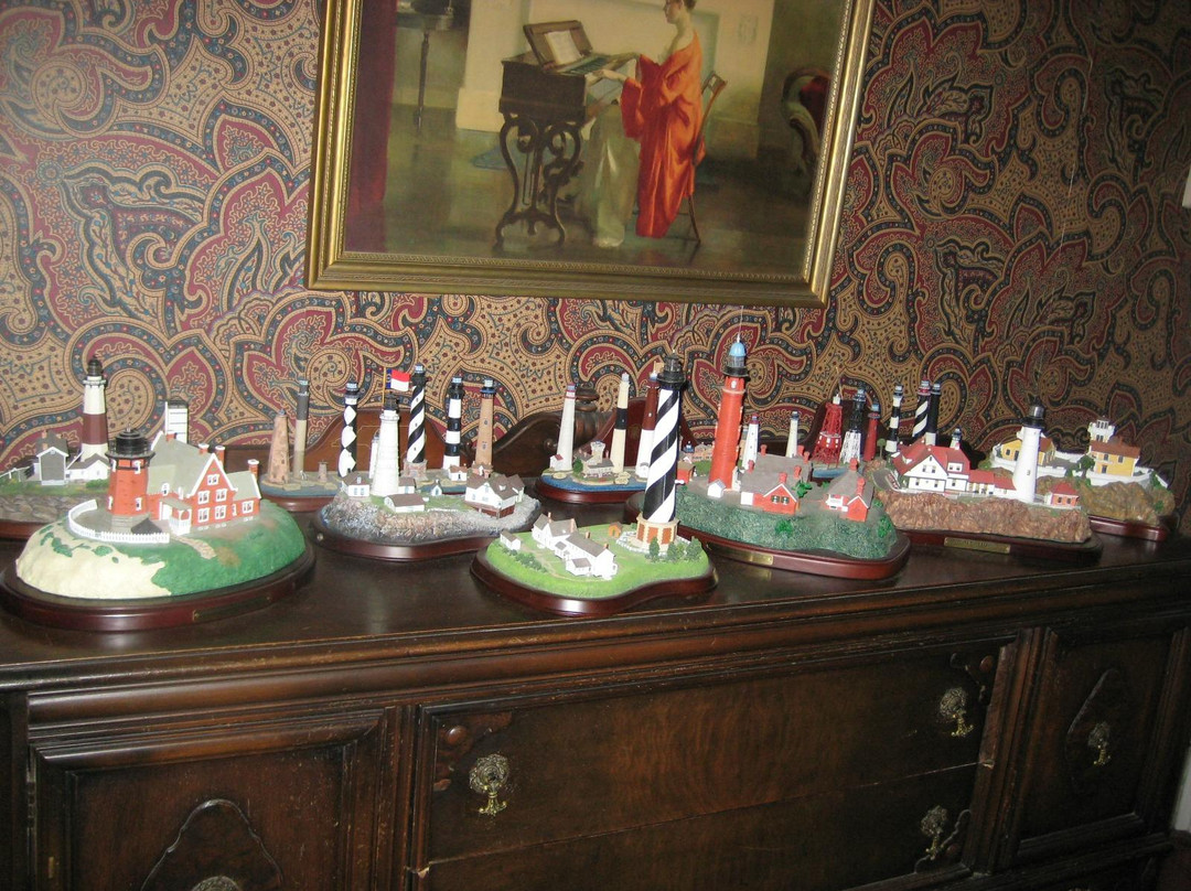 Raymond House Inn主图